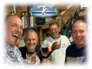 NautiPint Welcome Image